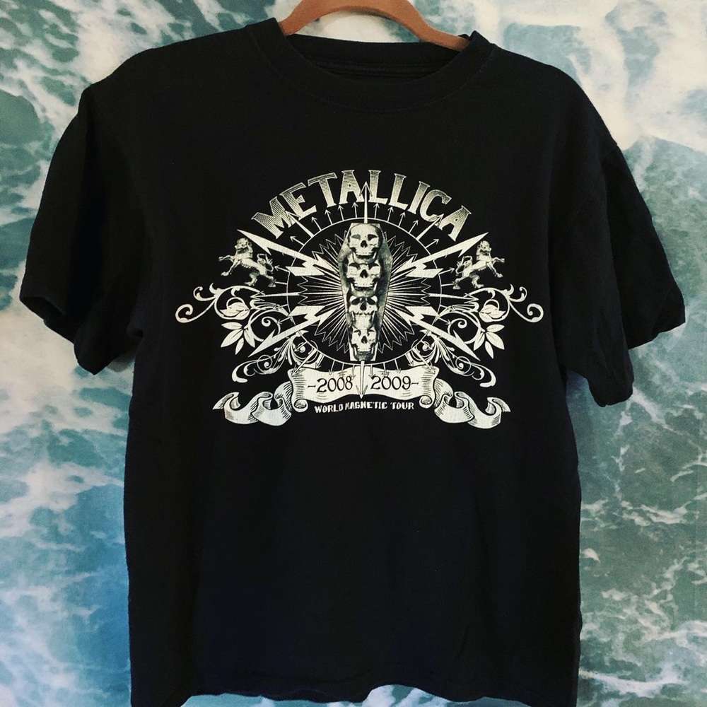 Metallica Tee
